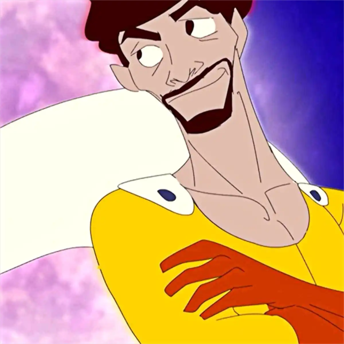 DemiPortion animation project thumbnail — case study by Nacer Ayad, freelance motion designer