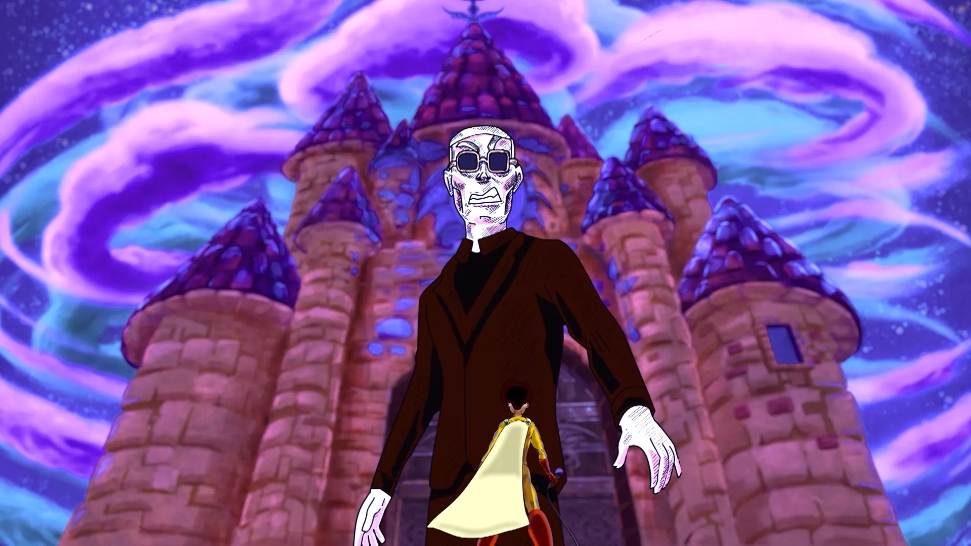 DemiPortion animation design asset by Nacer Ayad — motion graphics