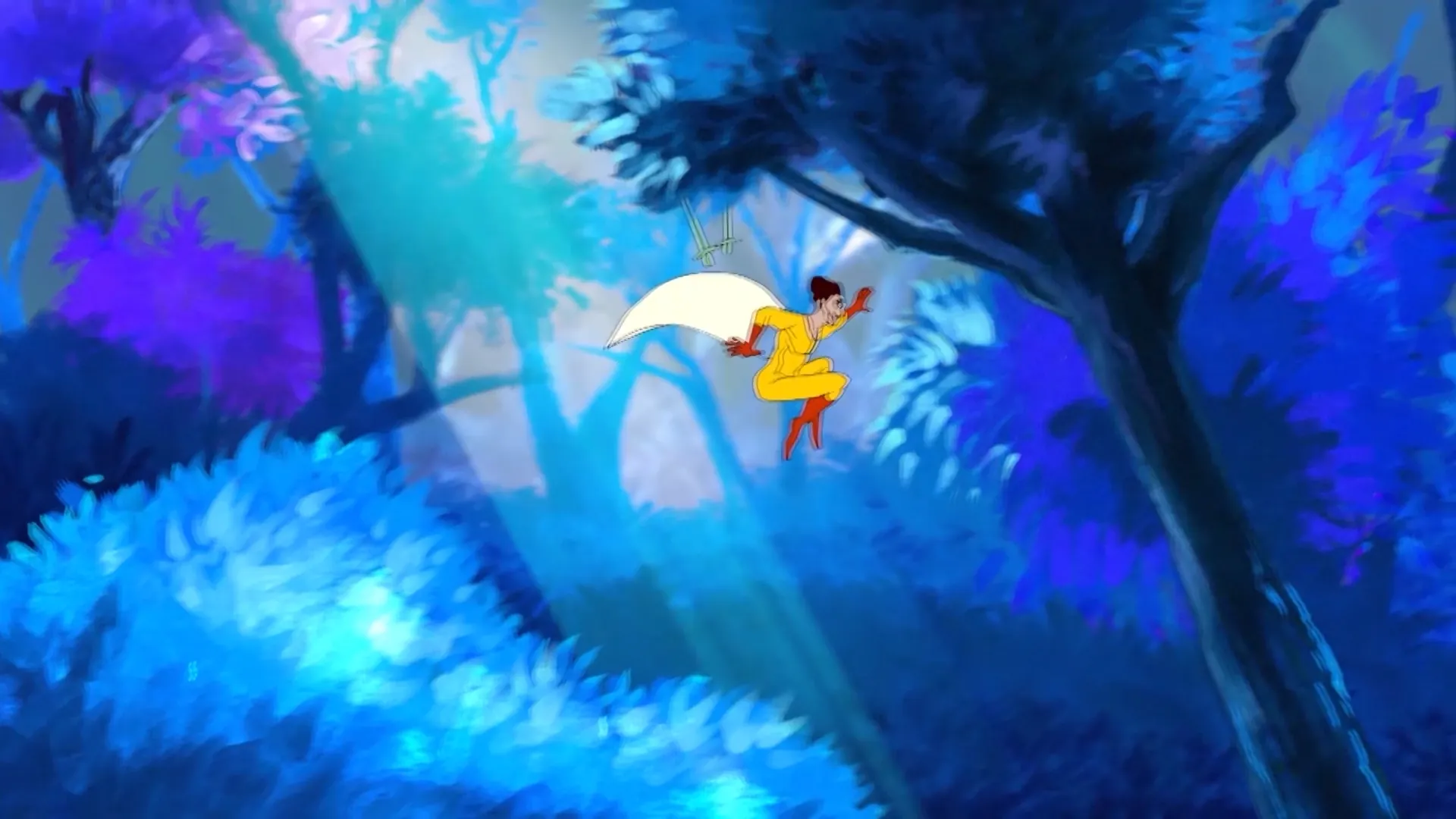 DemiPortion brand animation by Nacer Ayad — freelance designer