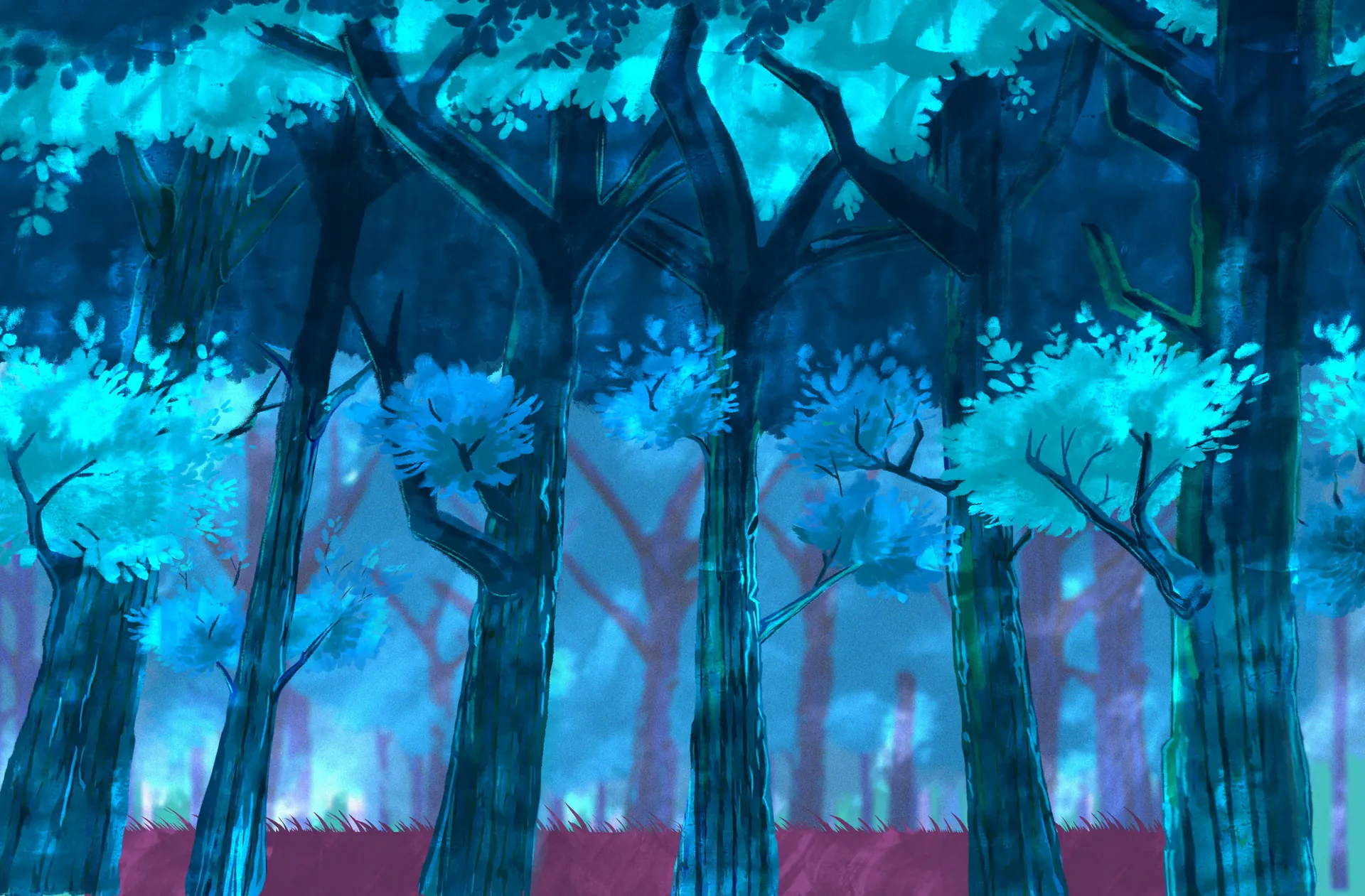 DemiPortion 2D animation by Nacer Ayad — freelance motion designer Halifax