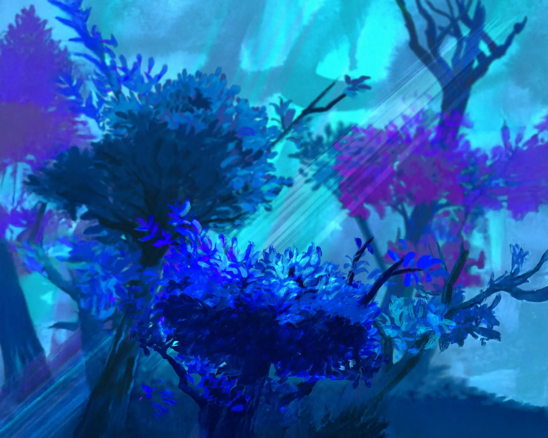 DemiPortion animation design by Nacer Ayad — freelance animator