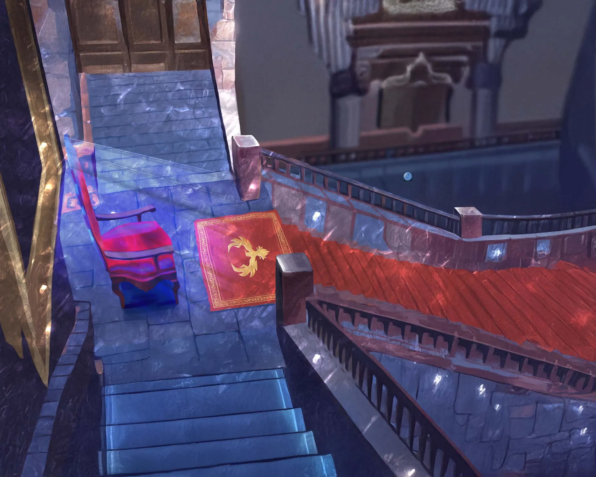 DemiPortion brand animation asset by Nacer Ayad — motion graphics designer