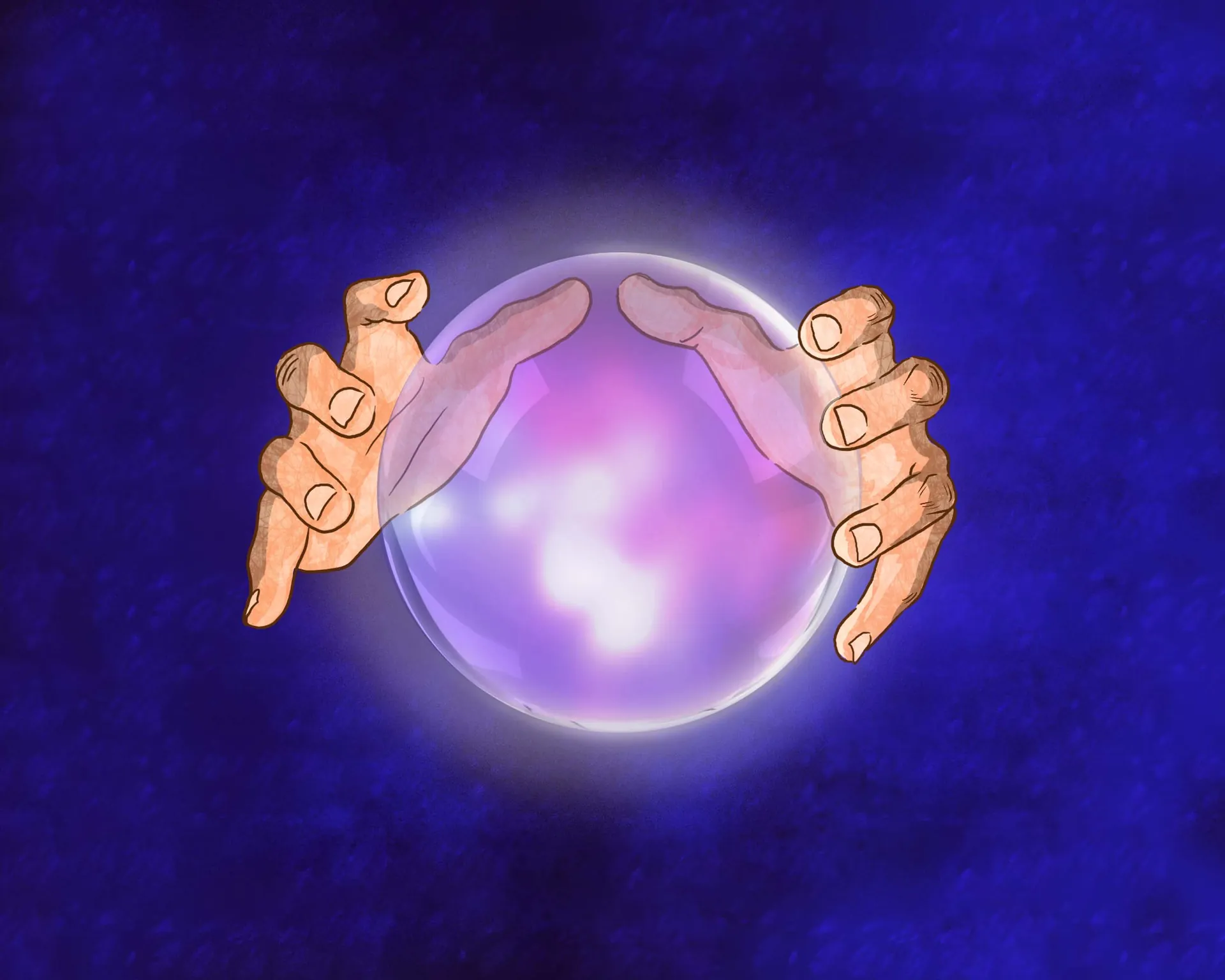 DemiPortion 2D animation scene by Nacer Ayad — character animation