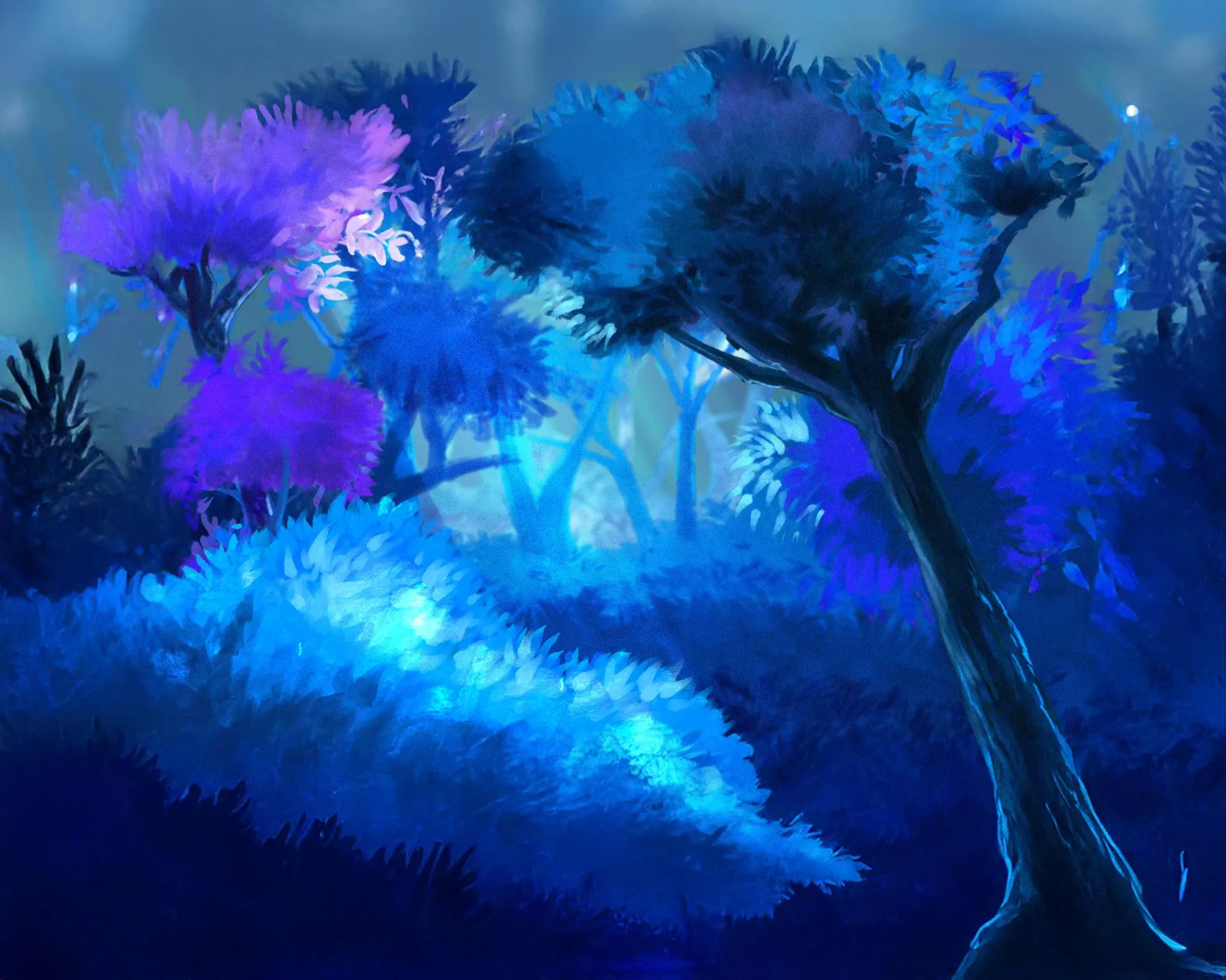 DemiPortion brand animation frame by Nacer Ayad — freelance motion designer