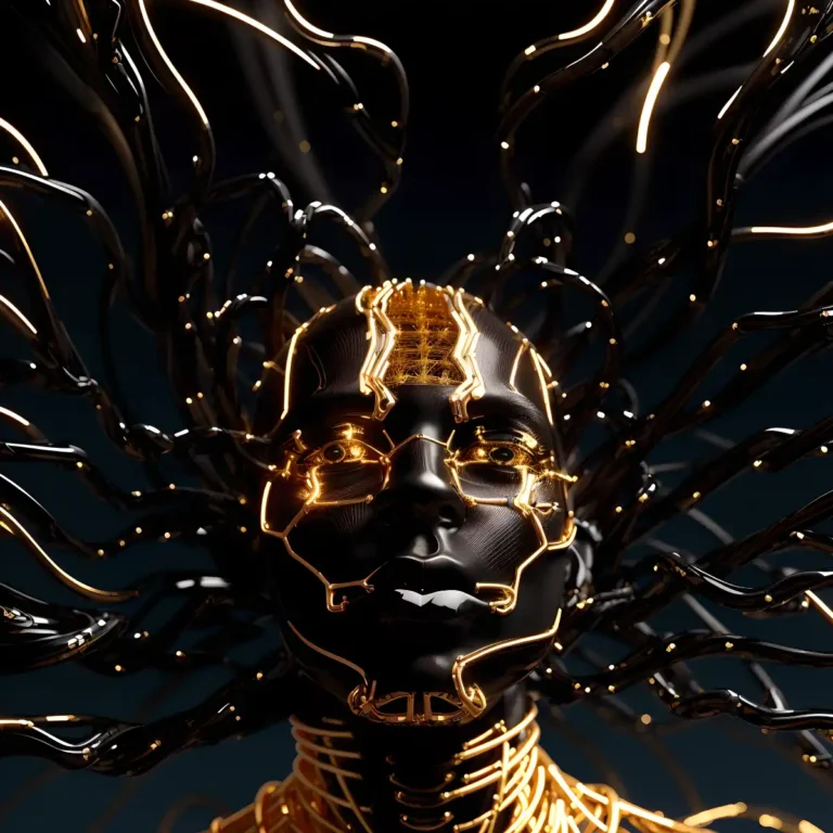 Kroma Web3 animation project thumbnail — case study by Nacer Ayad, freelance 2D animator