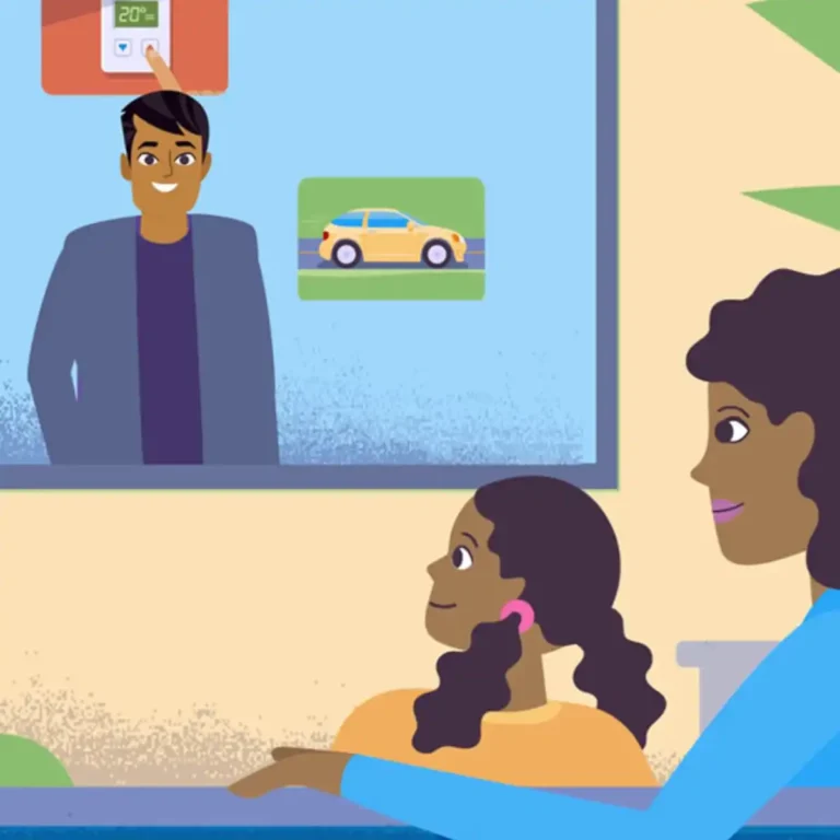 NBEUB animation project thumbnail — case study by Nacer Ayad, freelance 2D animator